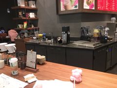 -星巴克(广州东圃天银店)
