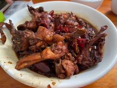 香辣鸡架-如意香辣鸡架(总店)