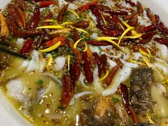 老坛子酸菜鱼-太二酸菜鱼(福州泰禾店)