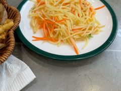 -丽泽山庄·生态怀柔菜·虹鳟鱼(红螺寺店)