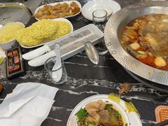-古乐牛香·鲜牛肉牛杂火锅(高新店)