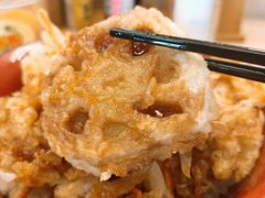 -天ぷら定食まきの(難波千日前店)