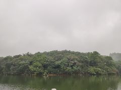 -广州莲花山旅游区