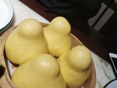 御街窝窝头-绿茶餐厅(同成街华联店)