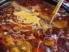 -辛森家猪蹄火锅(台东店)