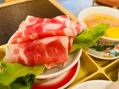 -绣园苏式火锅·开创者·腌笃鲜(大洋百货店)