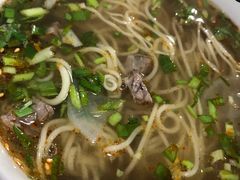 -陇上全荟兰州传统牛肉面(延吉路店)