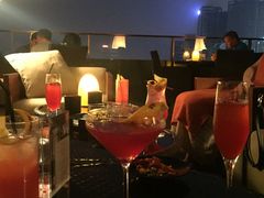 -富力丽思卡尔顿酒店·FLAIR餐厅酒吧