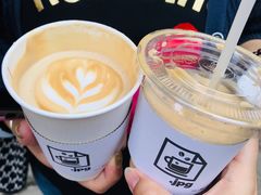 -JPG coffee(广州体育西店)