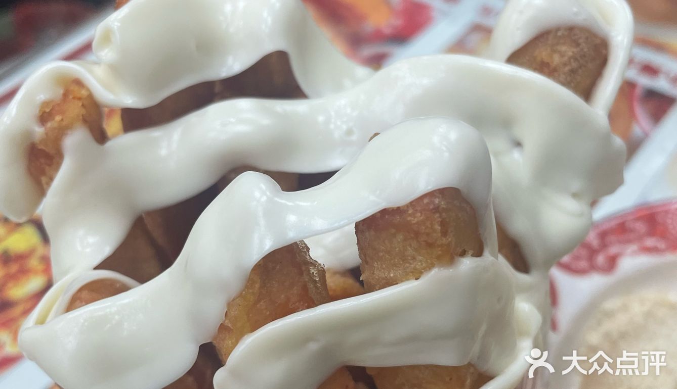 大学生美食打卡