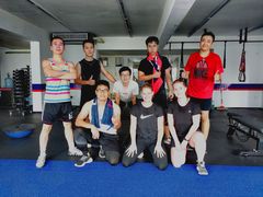 -F45 TRAINING健身工作室(体育中心店)