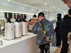 -% Arabica阿拉比卡咖啡(武汉天地店)