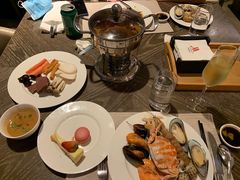-深圳佳兆业万豪酒店-金沙全日餐厅