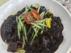 -服务大楼冷面(延大店)