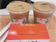 -Tims天好咖啡·贝果(雁展路万象天地店)