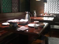 -绿茶餐厅(华联万柳店)