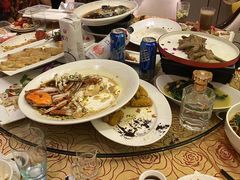 -万达嘉华酒店-品珍中餐厅(武进万达店)