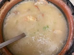瑶柱虾蟹粥-李记潮汕砂锅粥(营福路店)