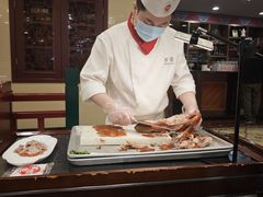 -万荣烤鸭店·北京菜(天坛店)