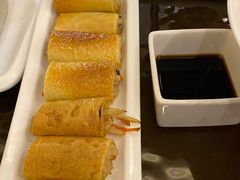 腐皮三丝卷-五观堂素食(新华路店)