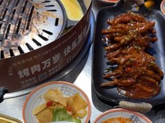 -朴太院·朝鲜族炭火烤肉(民乐园总店)