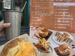 -香港深仔记茶餐厅(东门店)