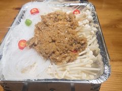 -腰子哥烤串(石佛营炫特店)