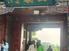 -晋祠公园