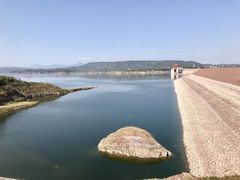 -黄河小浪底水利枢纽风景区