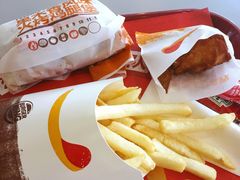 -汉堡王(世贸店)