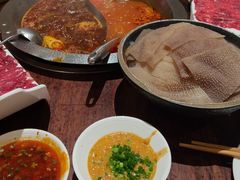 -巴邑火锅·夜宵(港隆广场店)