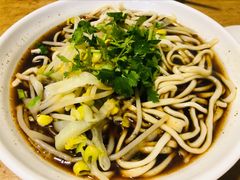 汤面-新月斋(豆瓣胡同店)