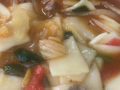 -清真·胖妈妈手抓餐厅(甘南路店)