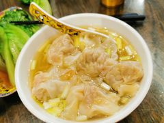 一记鲜虾云吞面-一记面馆(易发店)