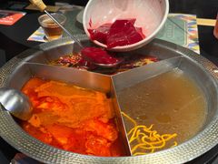 -廖掌柜·重庆鲜货火锅(上海首店)