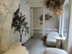 -伊斯坦布尔土耳其清真咖啡餐厅