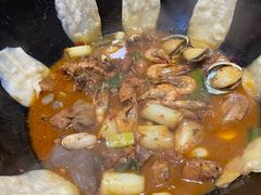 -锅来乐地锅鸡(安亭店)