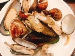 -龙之梦万丽酒店青餐厅