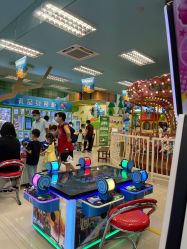 -莫莉幻想儿童乐园(武汉经开永旺店)