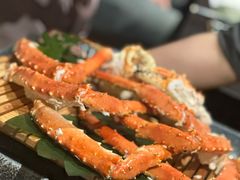 -山川小町·极番烧肉(新地假日广场店)