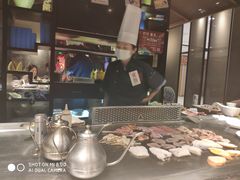 -水木锦堂·自助铁板烧(世贸天阶店)
