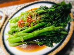 白灼菜心-天津卫码头(南开大悦城店)