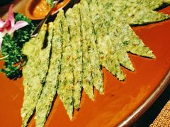 云南野菜饼-花马天堂云南餐厅 Lost Heaven(外滩店)