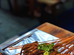 -晓靖轩烧烤(沙河风情店)