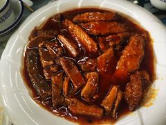 目鱼牛肉条-清真鸿起来饭庄(复兴路店)