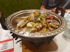 -丹江口渔村·湘味厨房(桃园店)