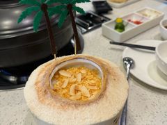 -烹然四季椰子鸡火锅(团结湖总店)
