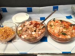 辣白菜-金达莱烧烤(黎明南街店)