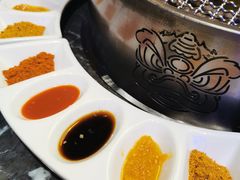 -十三姨正合丰烤肉(营迹路店)