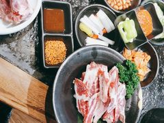 -九田家黑牛烤肉料理(石路天虹店)